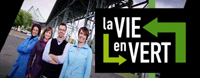 La vie en vert