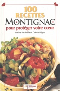 100 recettes Montignac pour protéger votre coeur