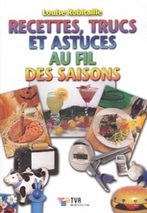 Reccettes, trucs et astuces au fil des saisons