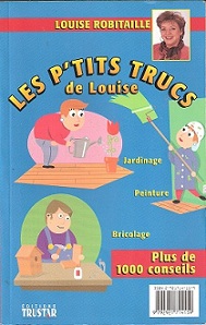 les p'tits trucs de louise